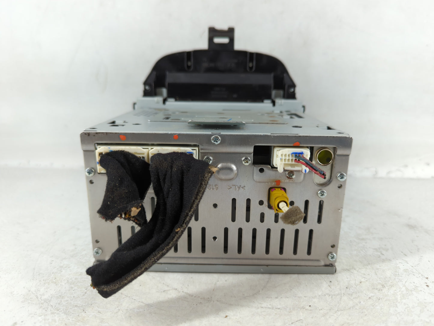 2014-2015 Hyundai Elantra Radio AM FM Cd Player Receiver Replacement P/N:96180-3X175GU Fits Fits 2014 2015 OEM Used Auto Par