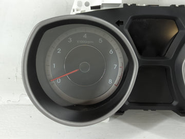 2014-2016 Hyundai Elantra Instrument Cluster Speedometer Gauges P/N:11002-798800H 94004-3X210 Fits Fits 2014 2015 2016 OEM Used Auto Parts