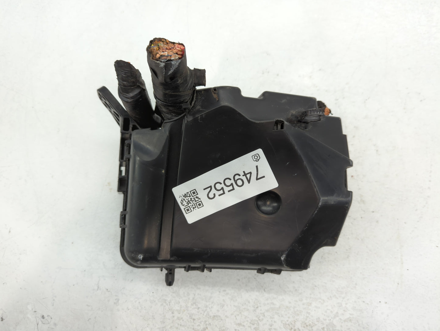 2014-2015 Hyundai Elantra Fusebox Fuse Box Panel Relay Module P/N:91239 A5325 Fits Fits 2014 2015 OEM Used Auto Parts - Oemu