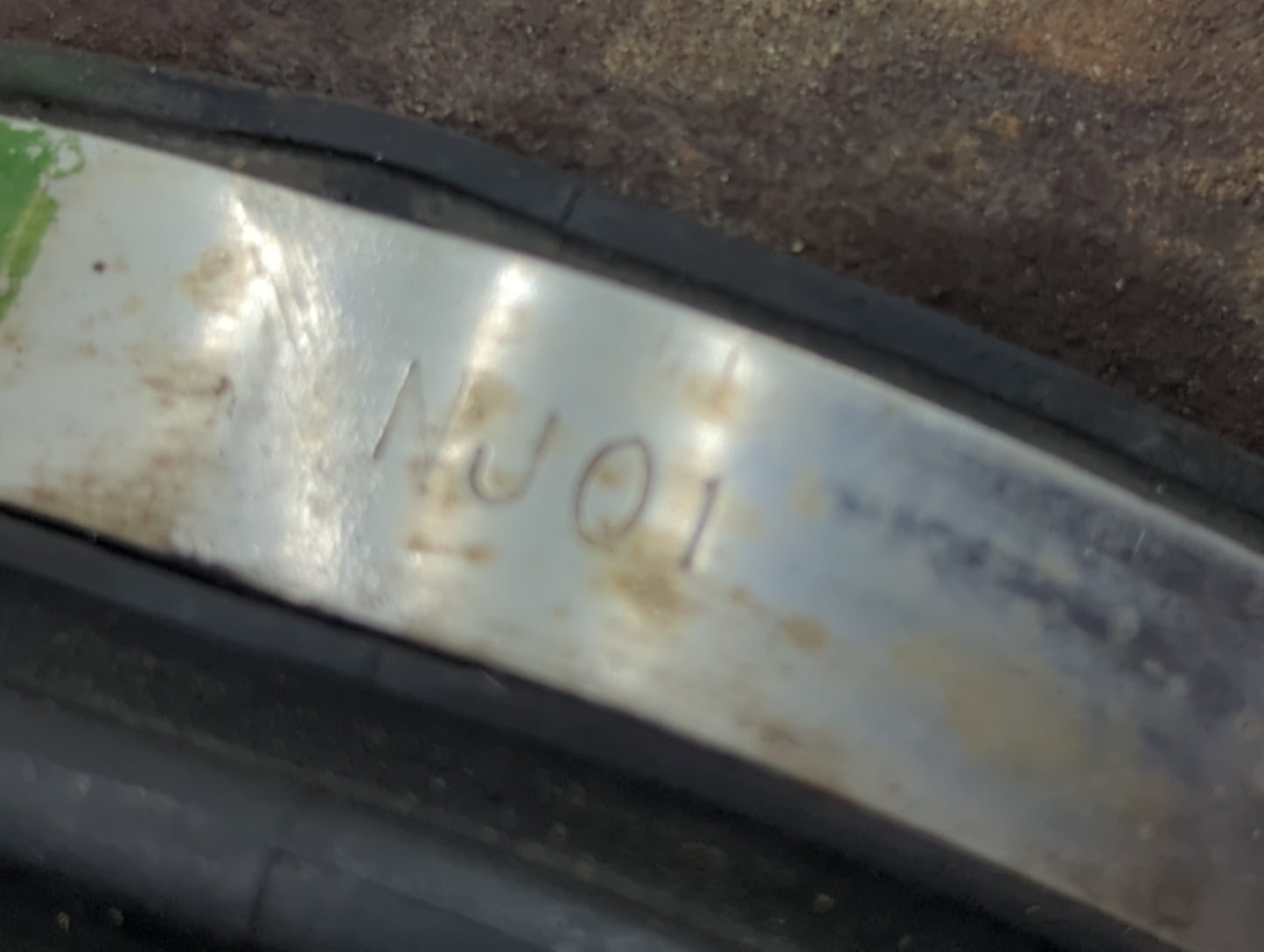 2011-2016 Hyundai Elantra Axle Shaft Front Driver Cv C/v - Oemusedautoparts1.com
