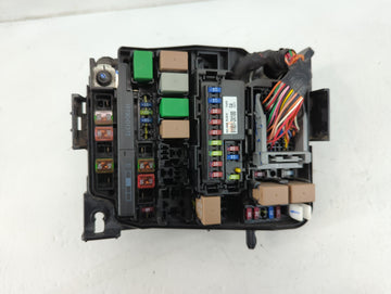 2014-2016 Hyundai Elantra Fusebox Fuse Box Panel Relay Module P/N:91951-3X710 Fits Fits 2014 2015 2016 OEM Used Auto Parts