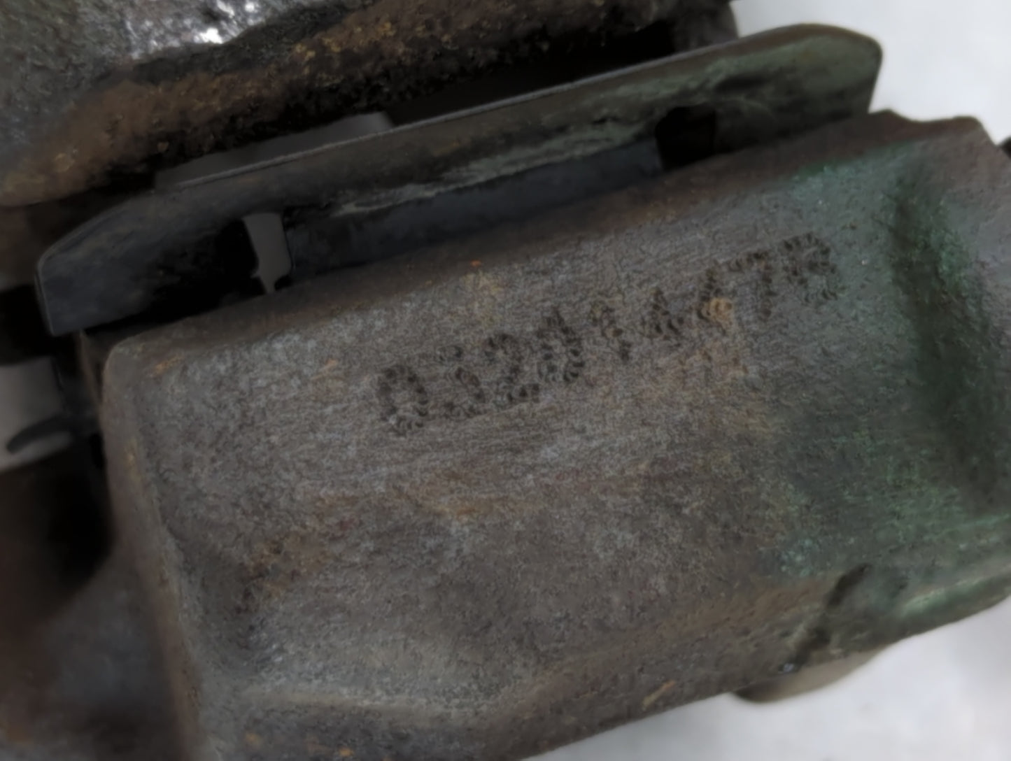 Hyundai Elantra Front Driver Left Brake Caliper - Oemusedautoparts1.com