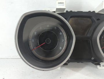2014-2016 Hyundai Elantra Instrument Cluster Speedometer Gauges Fits Fits 2014 2015 2016 OEM Used Auto Parts