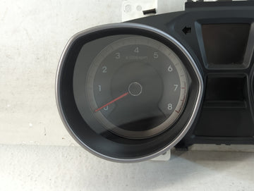 2013-2015 Hyundai Elantra Instrument Cluster Speedometer Gauges P/N:94053-A5511 Fits Fits 2013 2014 2015 OEM Used Auto Parts