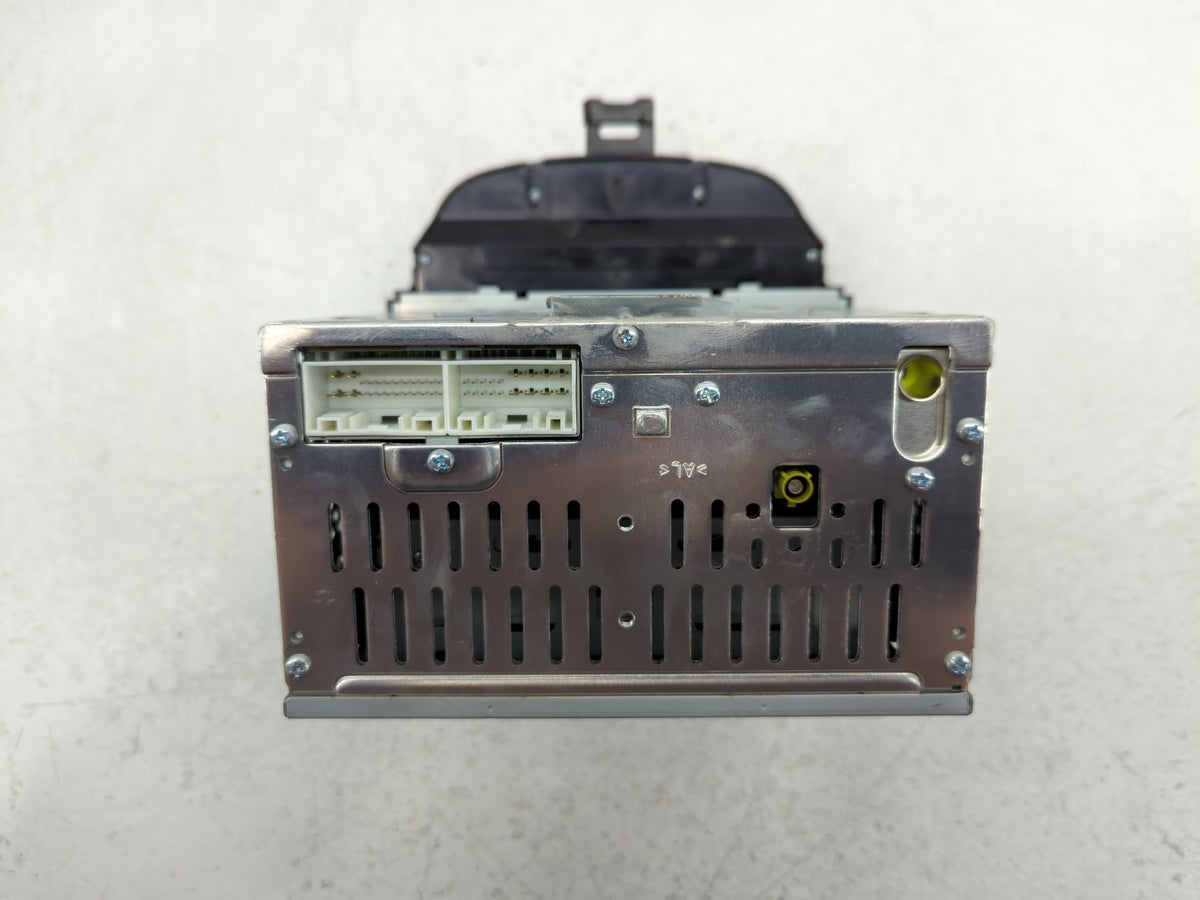 Hyundai Elantra Coupe Am Fm Cd Player Radio Receiver 735345 - Oemusedautoparts1.com