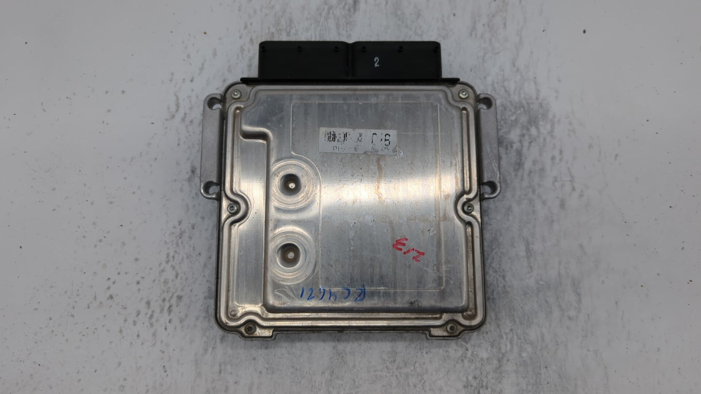 2014 Hyundai Elantra Gt PCM Engine Control Computer ECU ECM PCU OEM P/N:39131-2EGB0 39133-2EGB0 Fits OEM Used Auto Parts - O