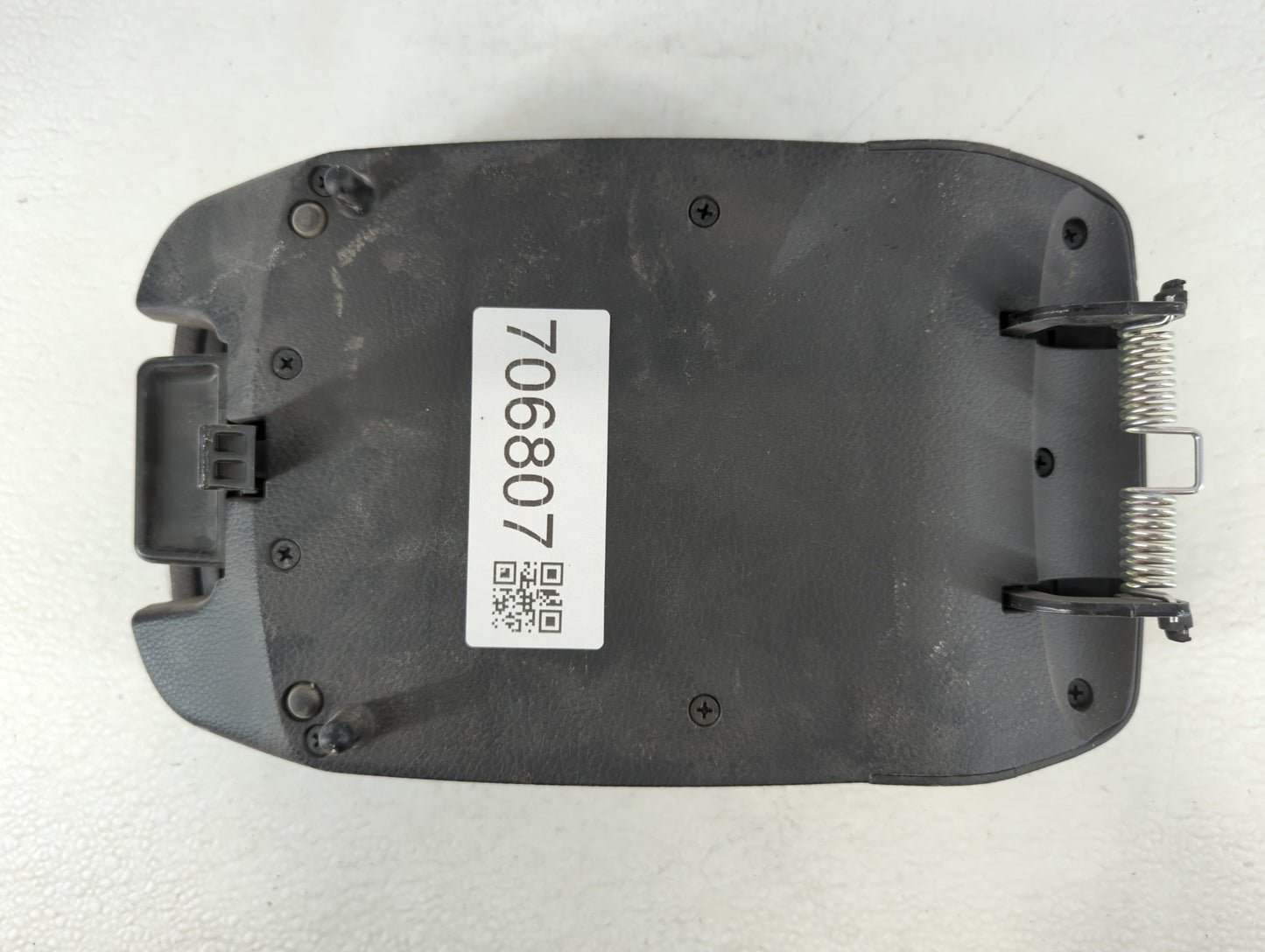 2013 Hyundai Elantra Gt Center Console Armrest Cover Lid Fits OEM Used Auto Parts - Oemusedautoparts1.com