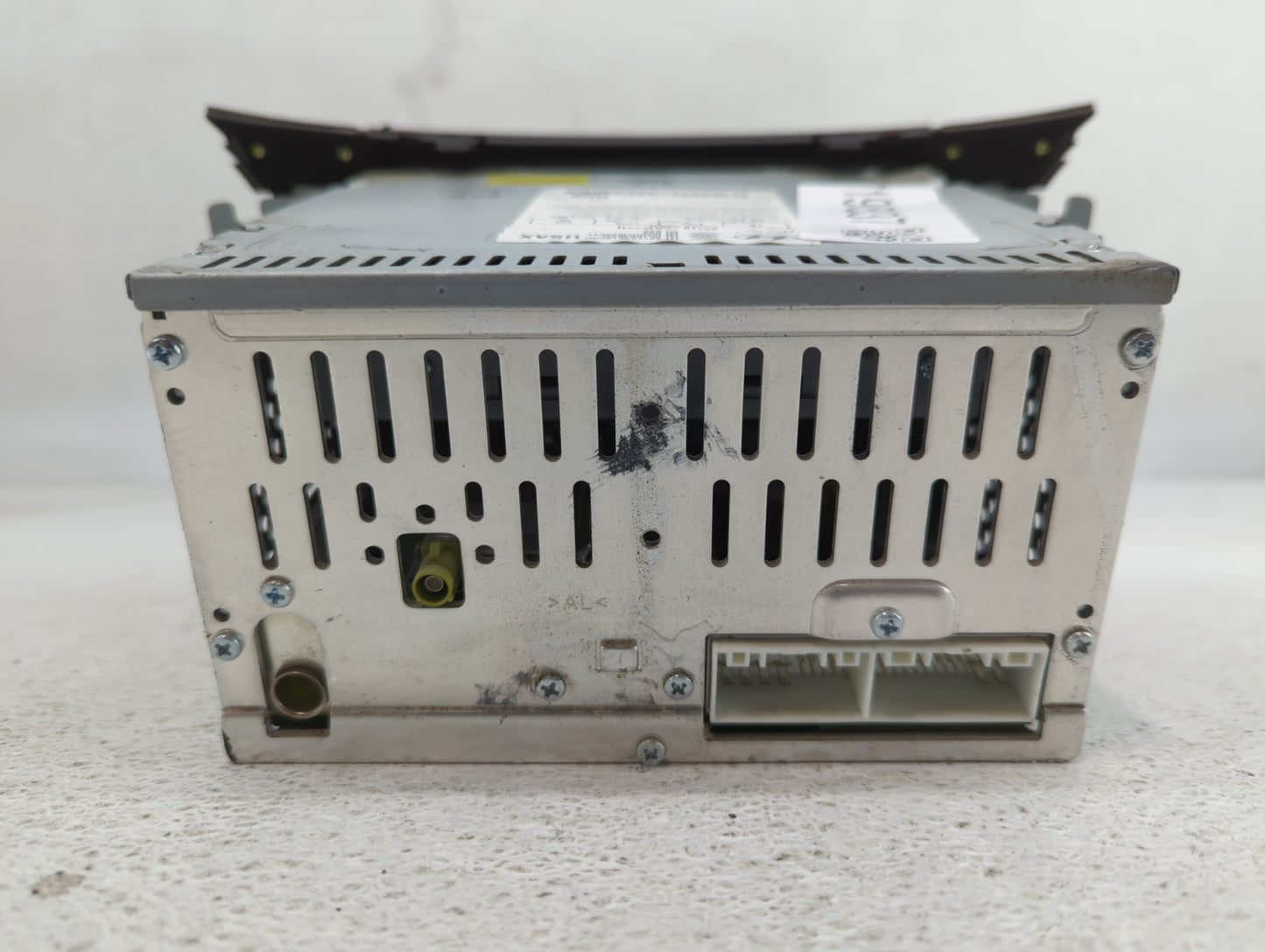 2014-2015 Hyundai Elantra Gt Am Fm Cd Player Radio Receiver - Oemusedautoparts1.com