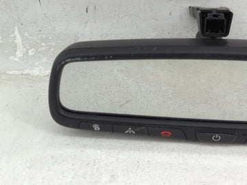 2014-2016 Hyundai Equus Interior Rear View Mirror Replacement OEM Fits Fits 2011 2012 2013 2014 2015 2016 2017 2018 2019 2020 OEM Used Auto Parts