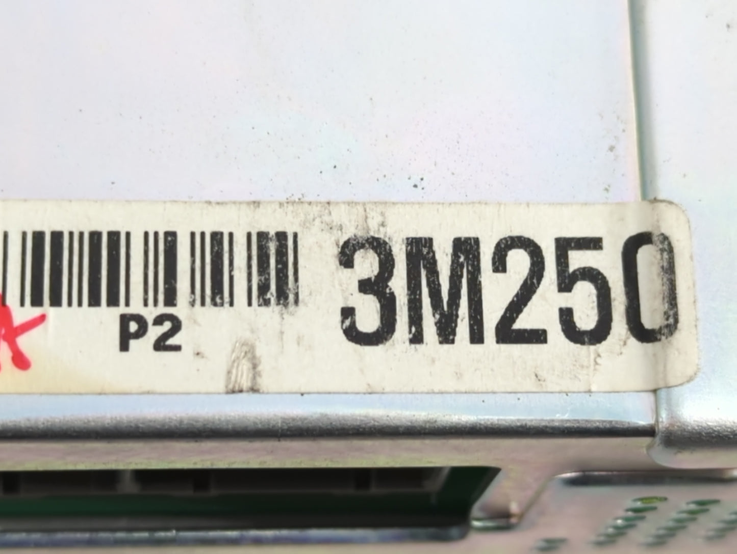 2009-2014 Hyundai Genesis Radio AM FM Cd Player Receiver Replacement Fits Fits 2009 2010 2011 2012 2013 2014 OEM Used Auto P