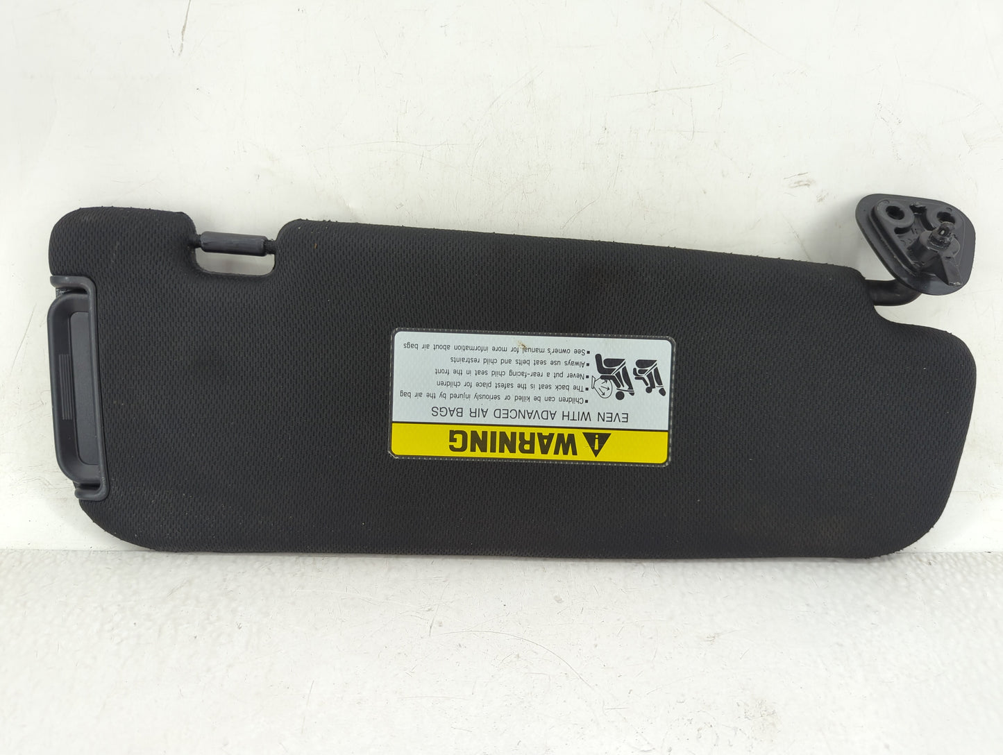 2009-2016 Hyundai Genesis Sun Visor Shade Replacement Passenger Right Mirror Fits Fits 2009 2010 2011 2012 2013 2014 2015 20