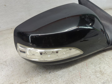 2009-2016 Hyundai Genesis Passenger Side View Mirror - Right Door Mirror OEM Used