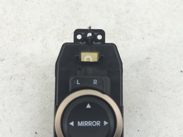 2011-2014 Hyundai Genesis Master Power Window Switch Replacement Driver Side Left P/N:202008378 Fits Fits 2011 2012 2013 2014 OEM Used Auto Parts