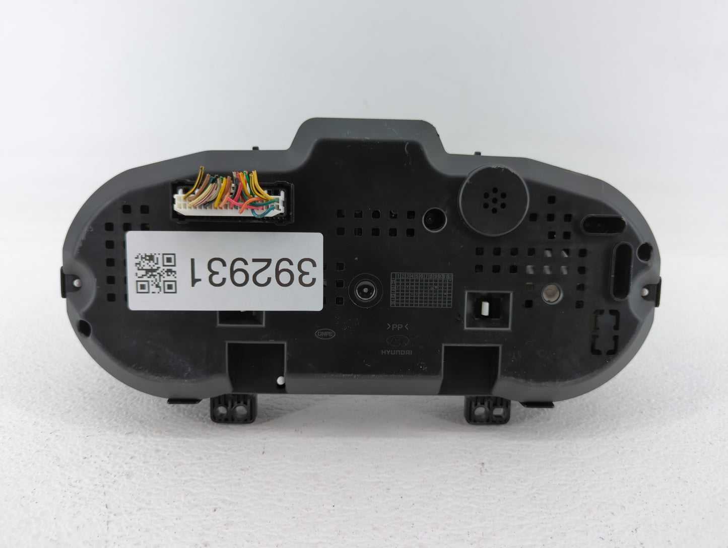 2014 Hyundai Genesis Instrument Cluster Speedometer Gauges P/N:94031-2M300 Fits OEM Used Auto Parts - Oemusedautoparts1.com