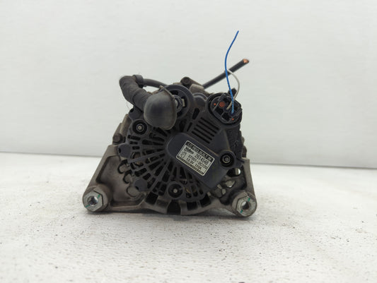 2013-2014 Hyundai Genesis Alternator Replacement Generator Charging Assembly Engine OEM P/N:37301-2C120 Fits Fits 2013 2014 OEM Used Auto Parts