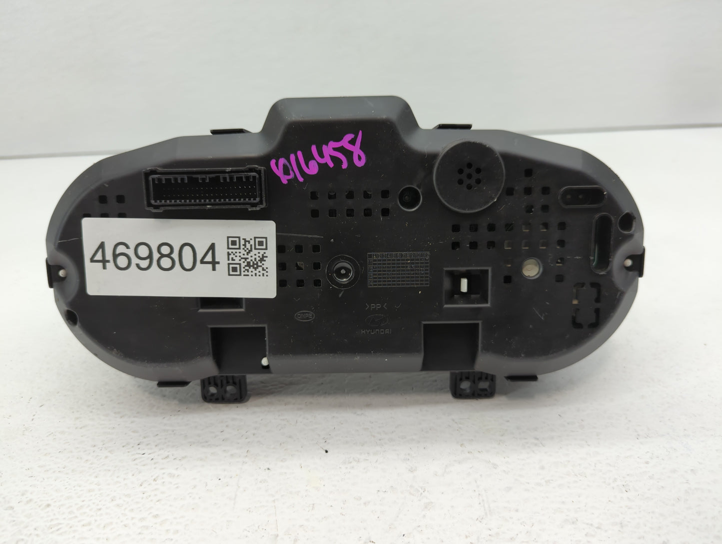 2014-2016 Hyundai Genesis Instrument Cluster Speedometer Gauges P/N:94031-2M360 Fits Fits 2014 2015 2016 OEM Used Auto Parts