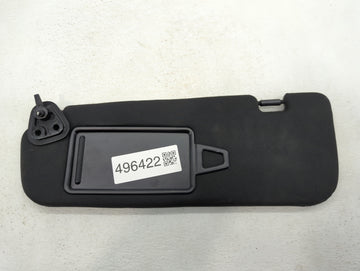 2009-2016 Hyundai Genesis Sun Visor Shade Replacement Driver Left Mirror Fits Fits 2009 2010 2011 2012 2013 2014 2015 2016 OEM Used Auto Parts