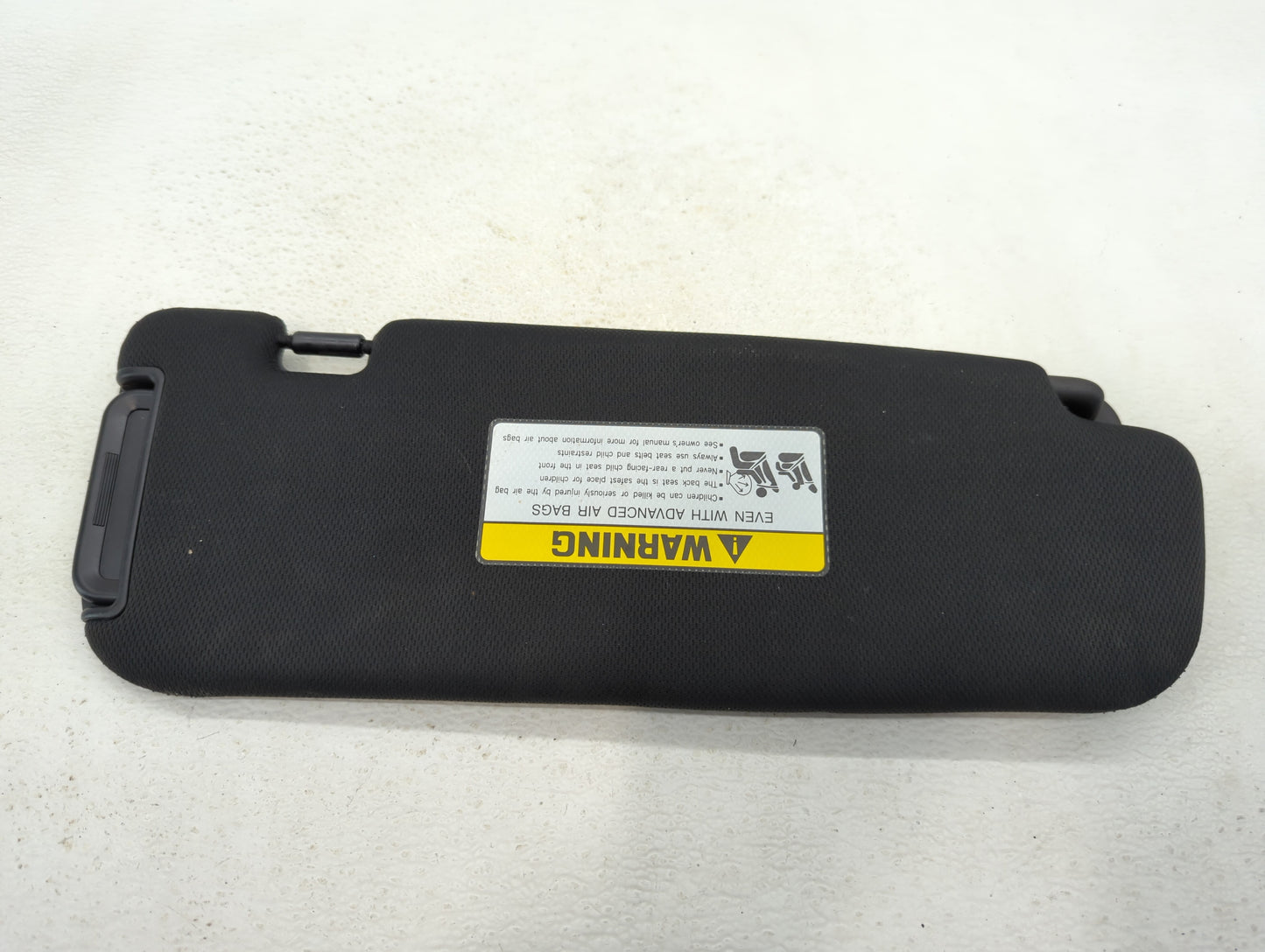 2009-2016 Hyundai Genesis Sun Visor Shade Replacement Driver Left Mirror Fits Fits 2009 2010 2011 2012 2013 2014 2015 2016 O