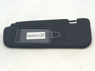2009-2016 Hyundai Genesis Sun Visor Shade Replacement Driver Left Mirror Fits Fits 2009 2010 2011 2012 2013 2014 2015 2016 OEM Used Auto Parts