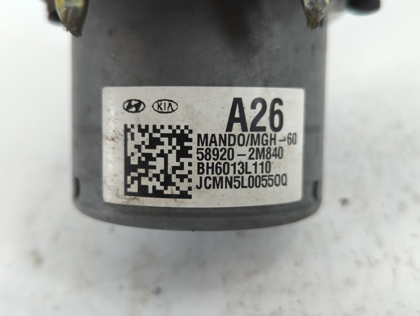 2014-2016 Hyundai Genesis ABS Pump Control Module Replacement P/N:58920-2M840 Fits Fits 2014 2015 2016 OEM Used Auto Parts -