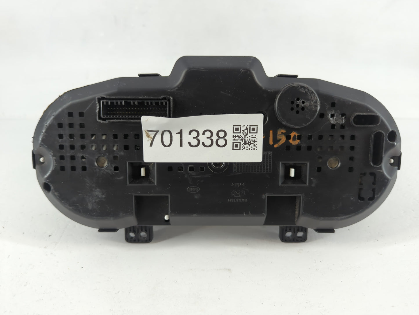 2014 Hyundai Genesis Instrument Cluster Speedometer Gauges P/N:11002-771100H 94031-2M300 Fits OEM Used Auto Parts - Oemuseda