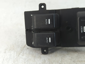 2013-2016 Hyundai Genesis Master Power Window Switch Replacement Driver Side Left P/N:202008374 Fits Fits 2013 2014 2015 2016 OEM Used Auto Parts