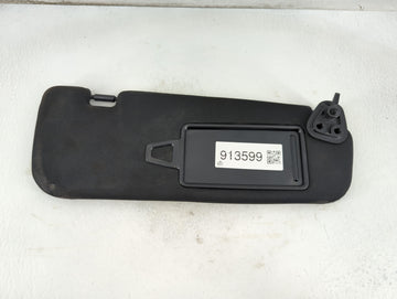 2009-2014 Hyundai Genesis Sun Visor Shade Replacement Passenger Right Mirror Fits Fits 2009 2010 2011 2012 2013 2014 OEM Used Auto Parts