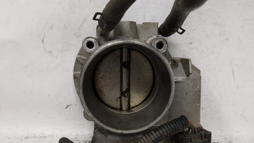 2009-2014 Hyundai Genesis Throttle Body P/N:35100-2C300 Fits Fits 2009 2010 2011 2012 2013 2014 OEM Used Auto Parts
