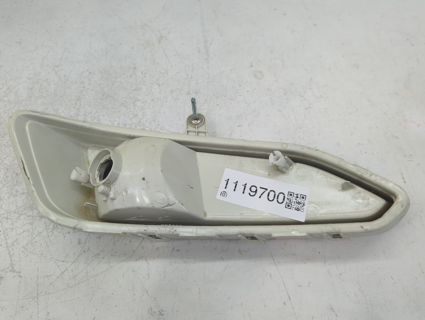 2013-2016 Hyundai Santa Fe Driver Left Oem Head Light Headlight Lamp - Oemusedautoparts1.com