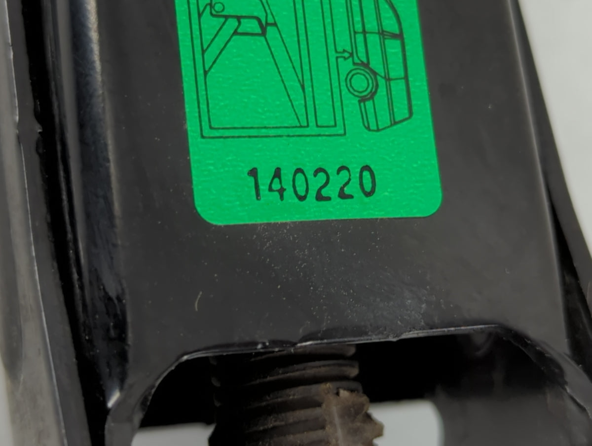 2014 Hyundai Santa Fe Spare Scissor Car Jack - Oemusedautoparts1.com