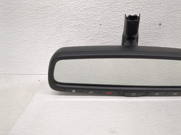 2014-2019 Hyundai Santa Fe Interior Rear View Mirror Replacement OEM P/N:E11026666 Fits Fits 2014 2015 2016 2017 2018 2019 OEM Used Auto Parts