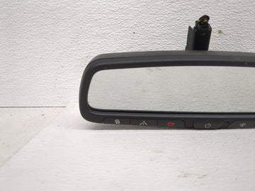 2013-2020 Hyundai Santa Fe Interior Rear View Mirror Replacement OEM P/N:E11026666 Fits OEM Used Auto Parts