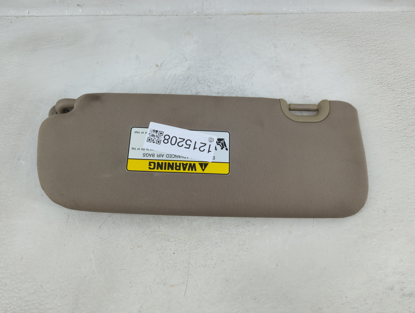 2013-2019 Hyundai Santa Fe Sun Visor Shade Replacement Passenger Right Mirror Fits Fits 2013 2014 2015 2016 2017 2018 2019 O