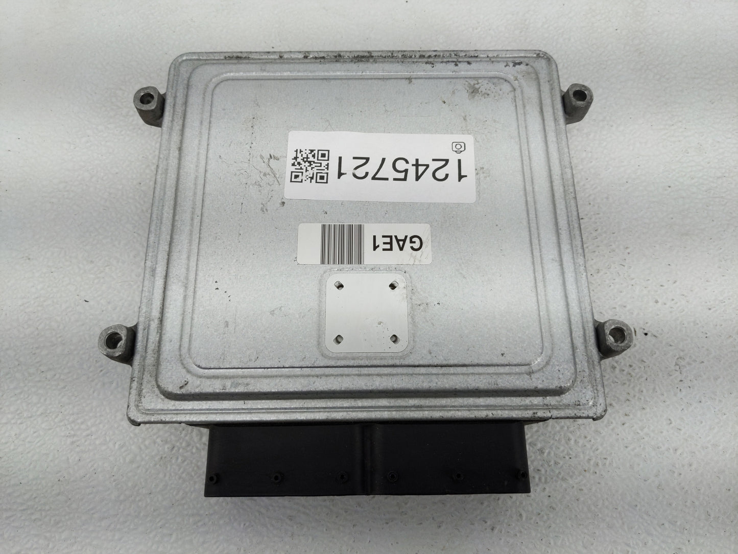 2014 Hyundai Santa Fe PCM Engine Control Computer ECU ECM PCU OEM P/N:39100-2GAE1 39130-2GAE1 Fits OEM Used Auto Parts - Oem