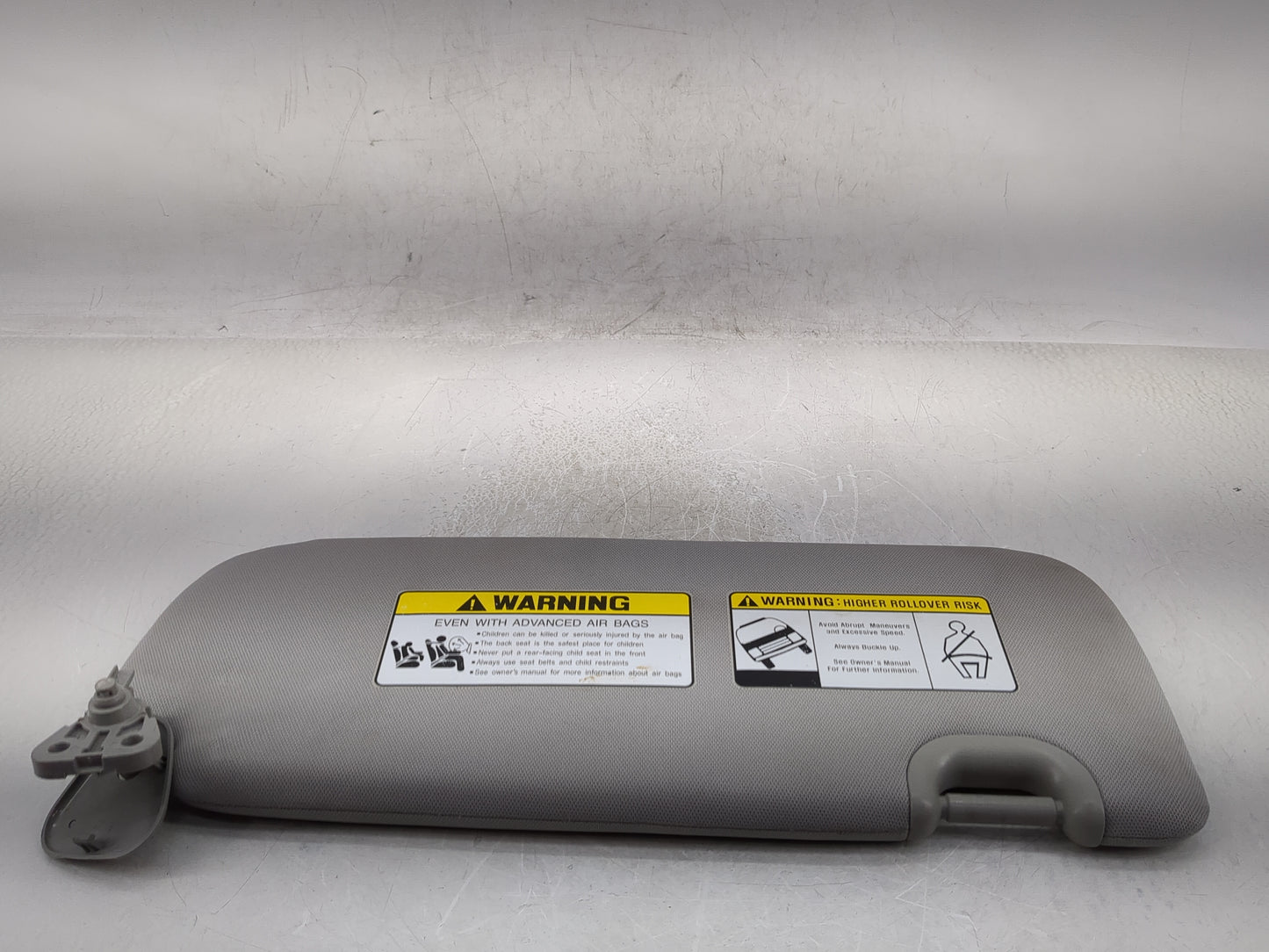 2013-2019 Hyundai Santa Fe Sun Visor Shade Replacement Driver Left Mirror Fits Fits 2013 2014 2015 2016 2017 2018 2019 OEM U
