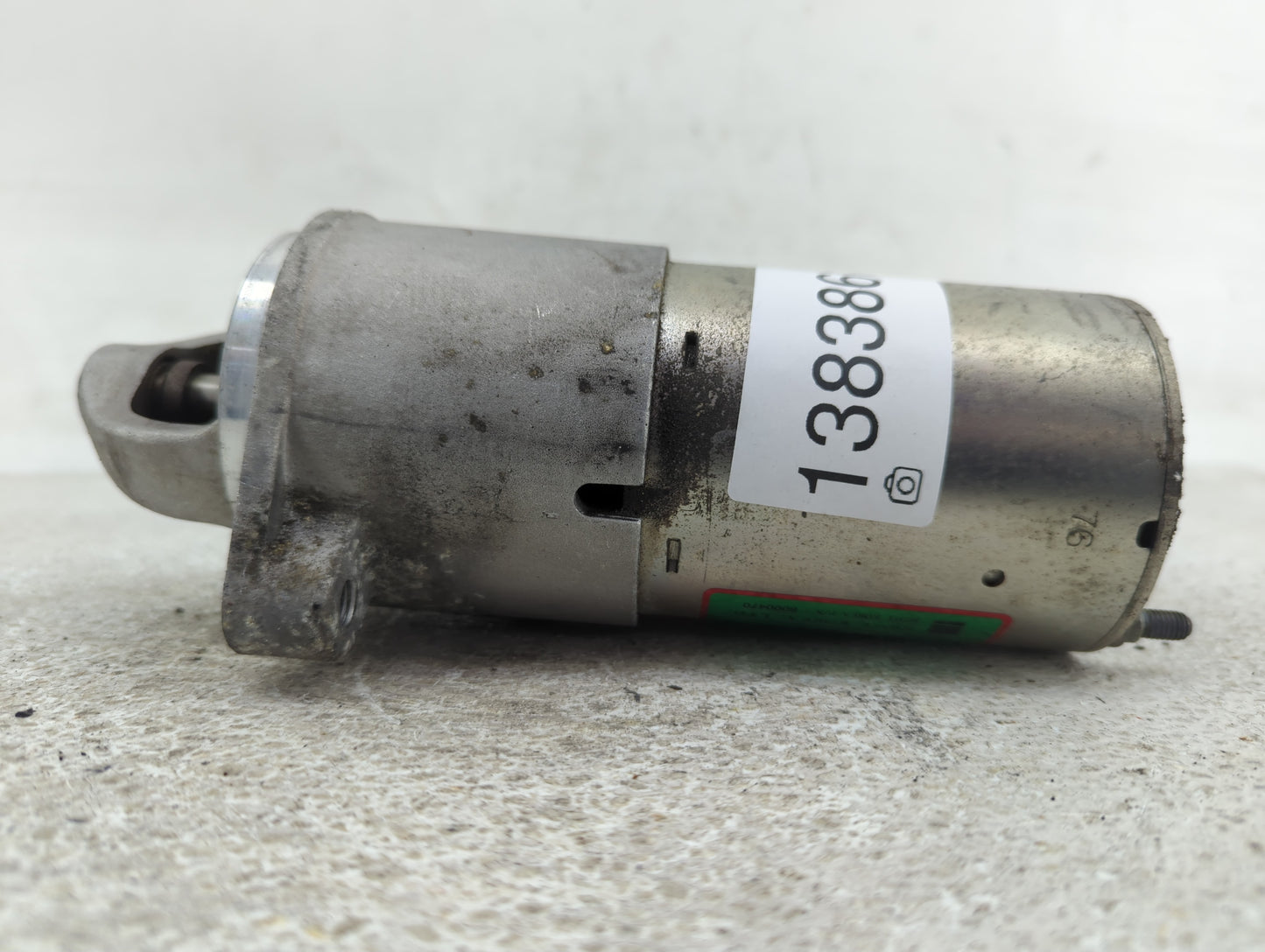 2013-2015 Hyundai Santa Fe Car Starter Motor Solenoid OEM P/N:36100-3C221 Fits Fits 2012 2013 2014 2015 2016 OEM Used Auto P