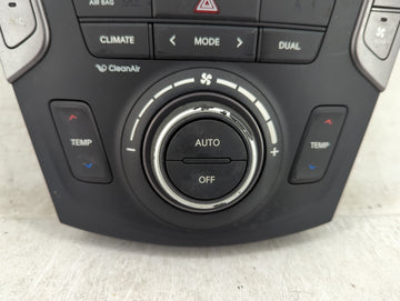 2013-2016 Hyundai Santa Fe Climate Control Module Temperature AC/Heater Replacement P/N:97250-BB451 97250-2WXXX Fits OEM Used Auto Parts