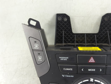 2013-2016 Hyundai Santa Fe Climate Control Module Temperature AC/Heater Replacement P/N:97250-4Z401 Fits Fits 2013 2014 2015 2016 OEM Used Auto Parts