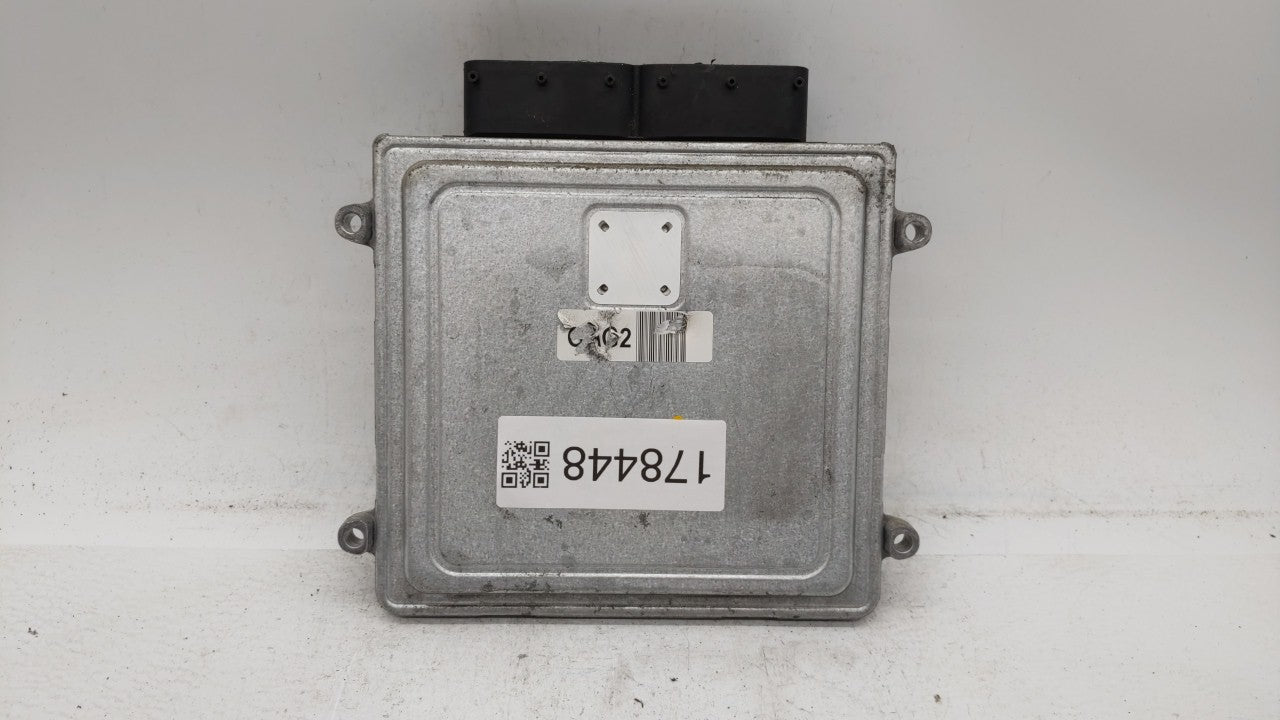 2014 Hyundai Santa Fe PCM Engine Control Computer ECU ECM PCU OEM P/N:39130-2GAG5 39130-2GAG1, 39100-2GAG1, 39130-2GAG2 Fits