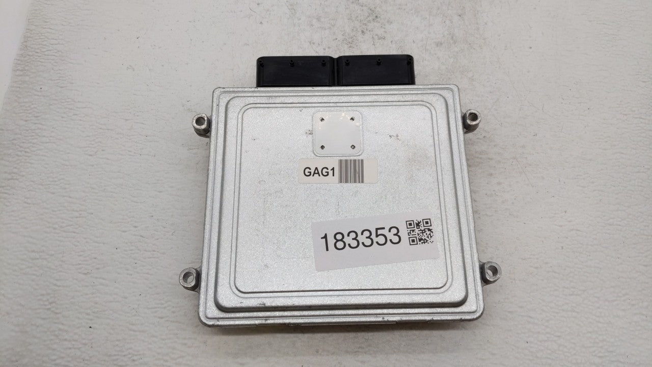 2014 Hyundai Santa Fe PCM Engine Control Computer ECU ECM PCU OEM P/N:39130-2GAG5 39130-2GAG1, 39100-2GAG1, 39130-2GAG2 Fits