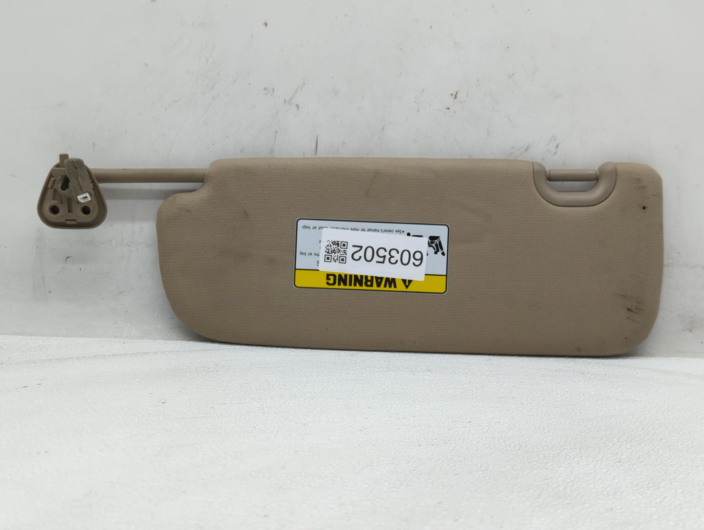 2013-2019 Hyundai Santa Fe Sun Visor Shade Replacement Passenger Right Mirror Fits Fits 2013 2014 2015 2016 2017 2018 2019 O
