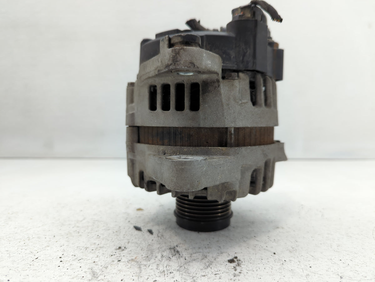 2014 Hyundai Santa Fe Alternator Replacement Generator Charging Assembly Engine OEM P/N:37300-2G800 2612017 B Fits Fits 2012