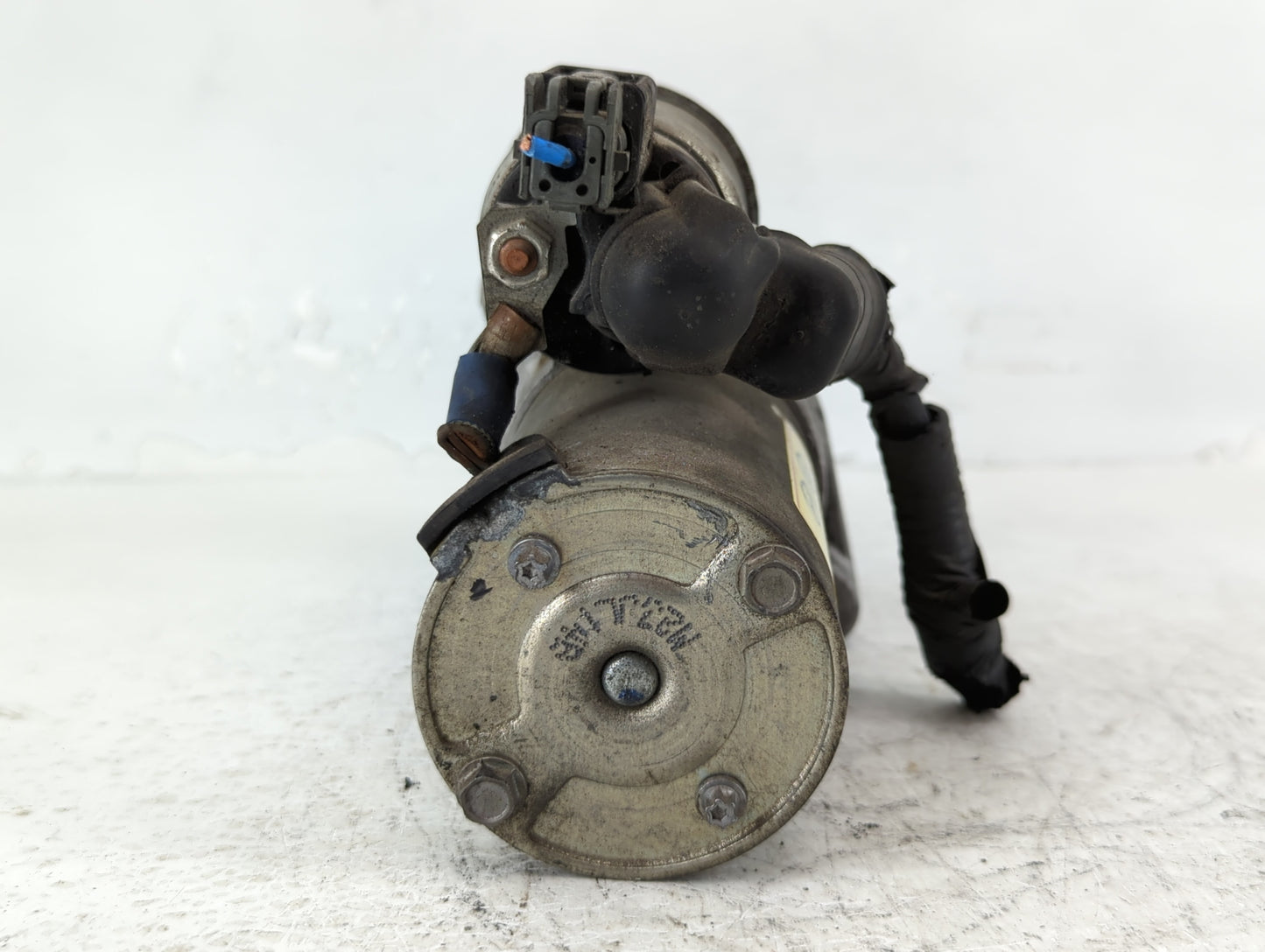 2010-2014 Hyundai Santa Fe Car Starter Motor Solenoid OEM P/N:36100-2G400 Fits Fits 2008 2009 2010 2011 2012 2013 2014 OEM U