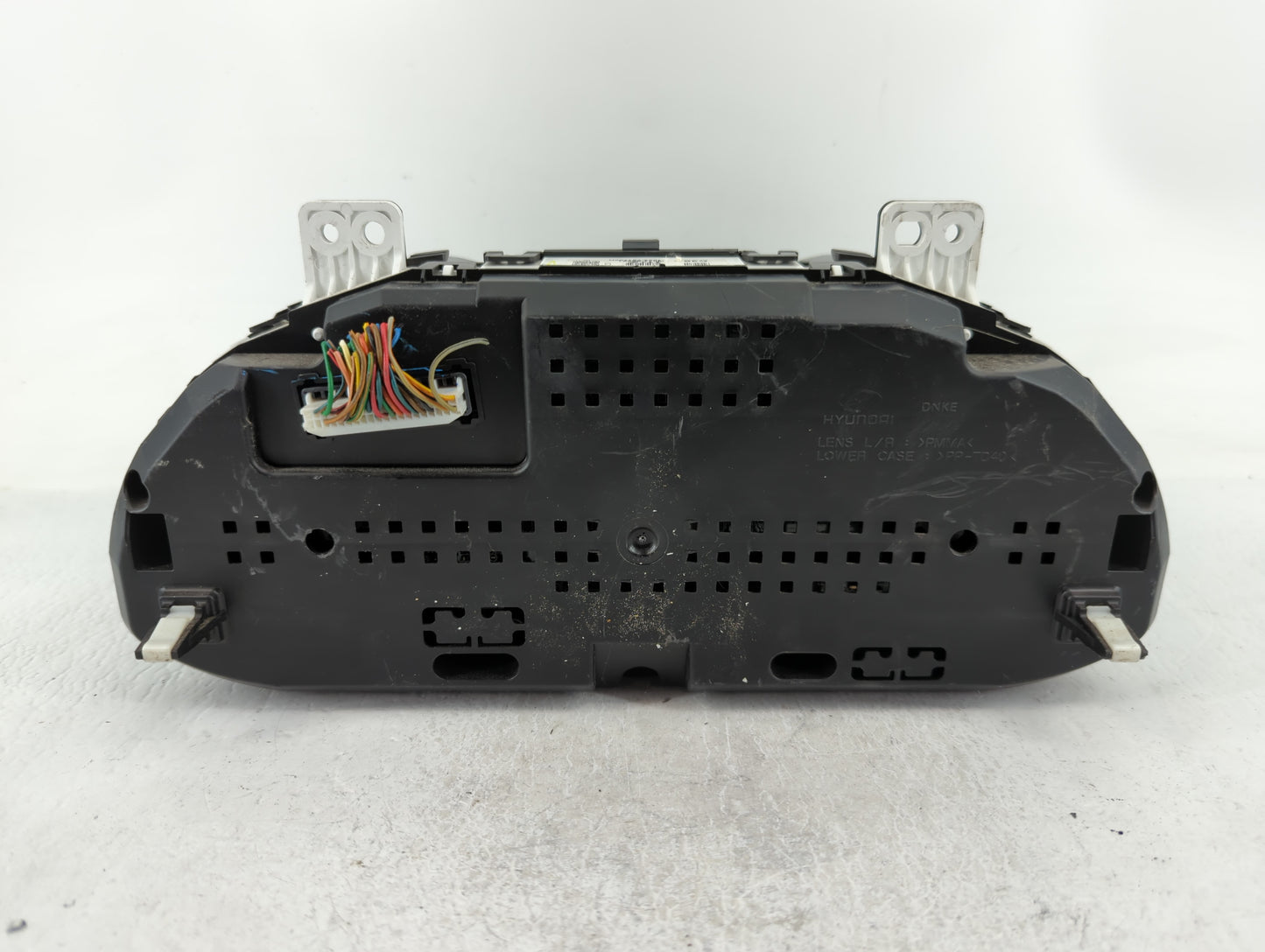 2014 Hyundai Santa Fe Instrument Cluster Speedometer Gauges P/N:1002-791700H 94011-B8051 Fits OEM Used Auto Parts - Oemuseda