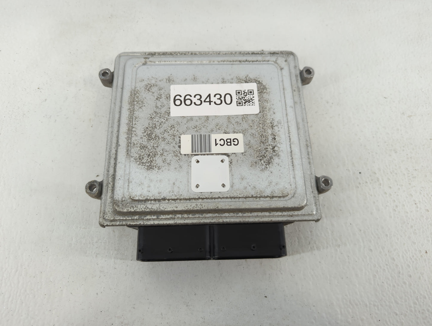 2014 Hyundai Santa Fe PCM Engine Control Computer ECU ECM PCU OEM P/N:39100-2GBC1 39130-2GBC1 Fits OEM Used Auto Parts - Oem