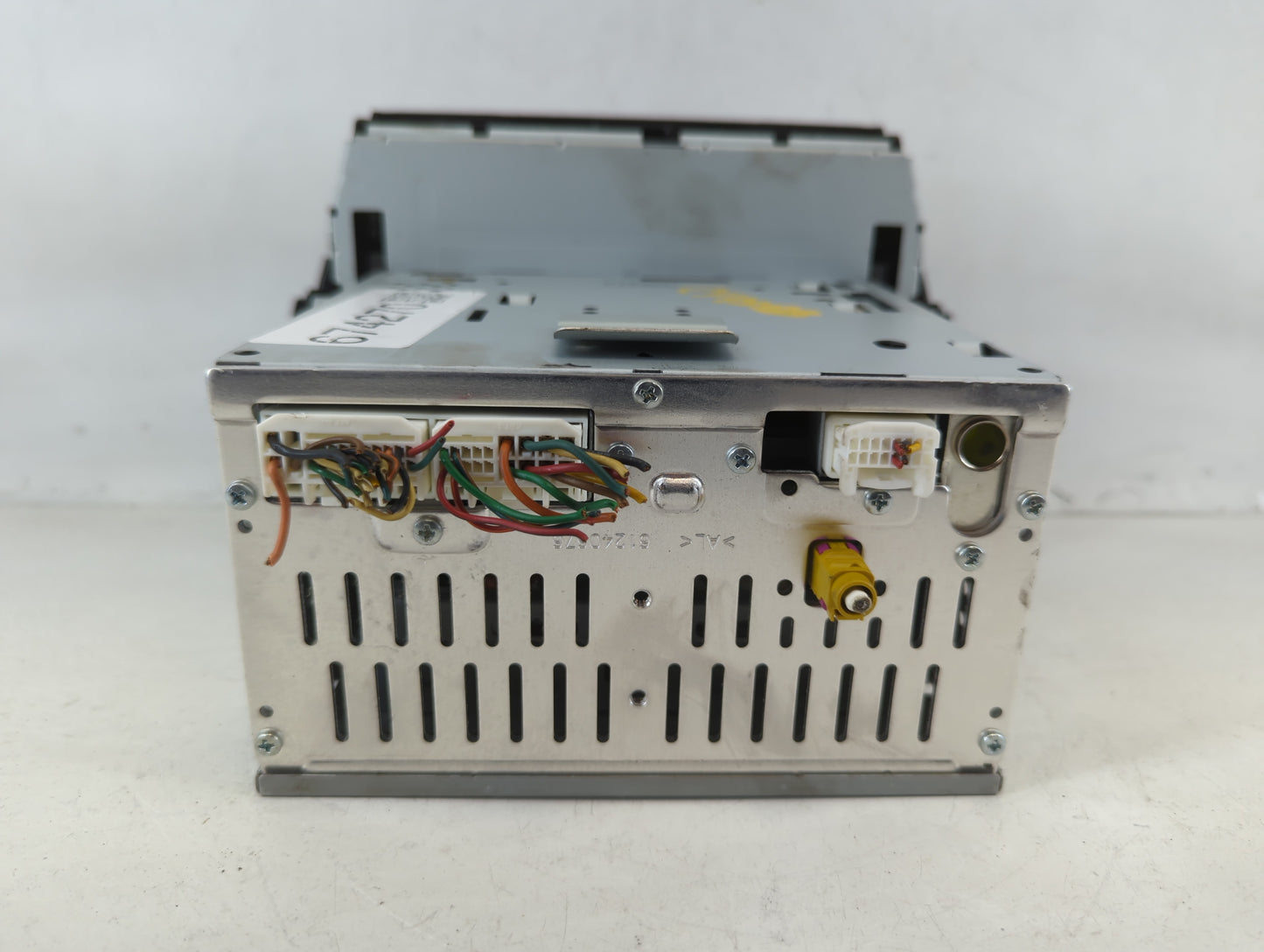2013-2016 Hyundai Santa Fe Am Fm Cd Player Radio Receiver - Oemusedautoparts1.com