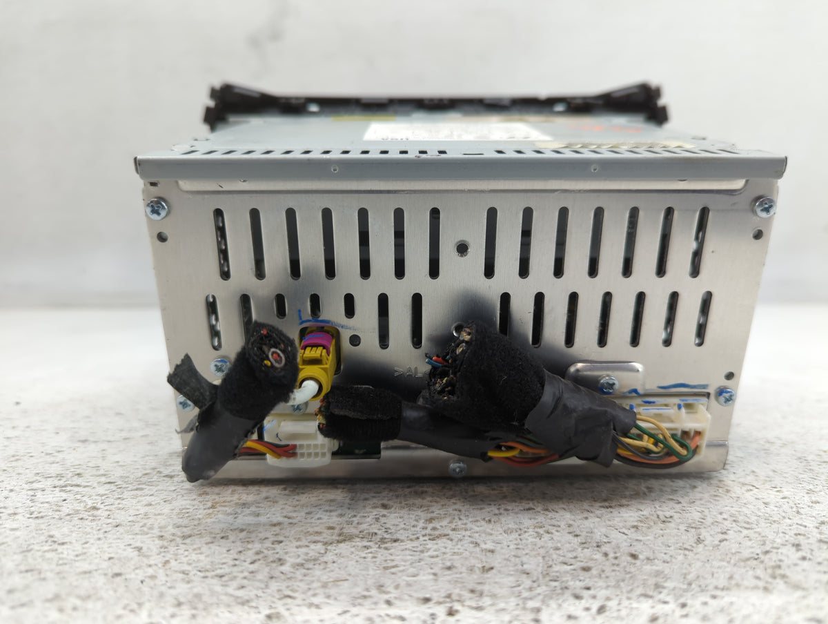 2013-2016 Hyundai Santa Fe Am Fm Cd Player Radio Receiver 713137 - Oemusedautoparts1.com