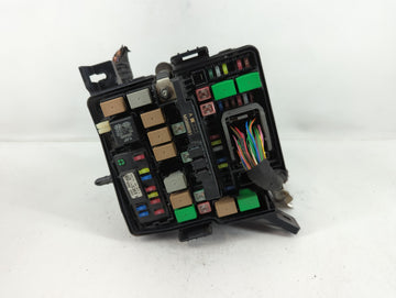 2014 Hyundai Santa Fe Fusebox Fuse Box Panel Relay Module P/N:91941-4Z011QQH Fits OEM Used Auto Parts