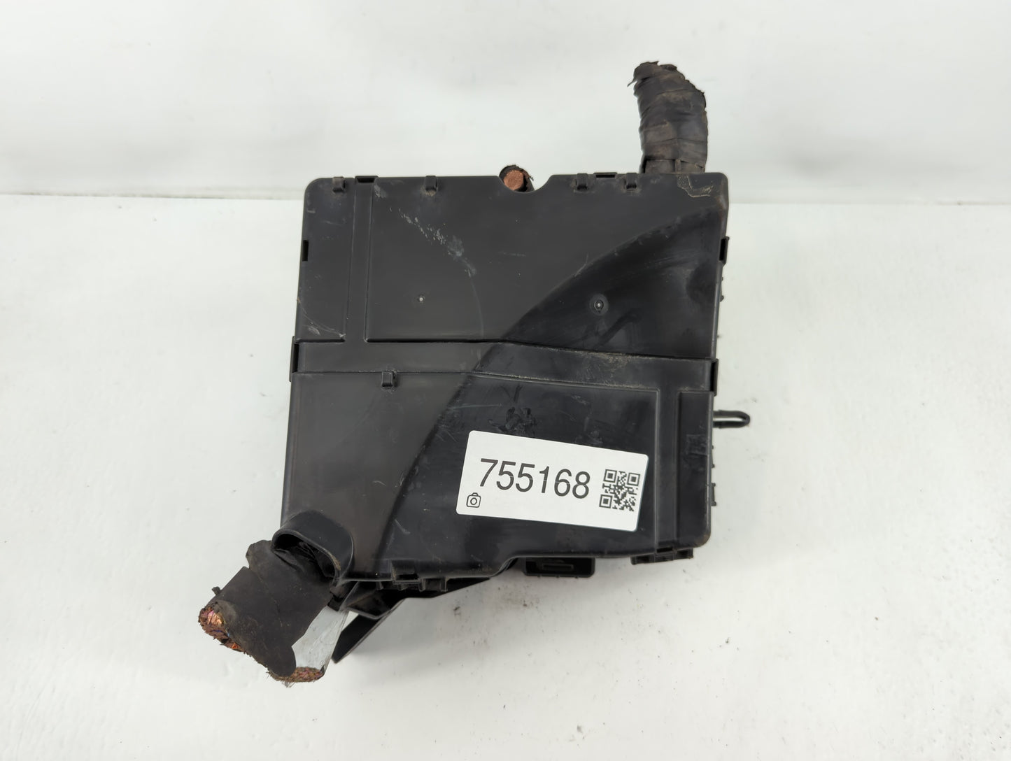 2014 Hyundai Santa Fe Fusebox Fuse Box Panel Relay Module P/N:91941-4Z011QQH Fits OEM Used Auto Parts - Oemusedautoparts1.co
