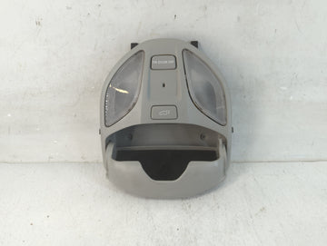 2014 Hyundai Santa Fe Overhead Roof Console